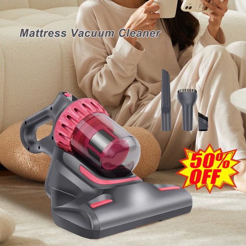 Mattress vacuum cleaner anti - cleaner,