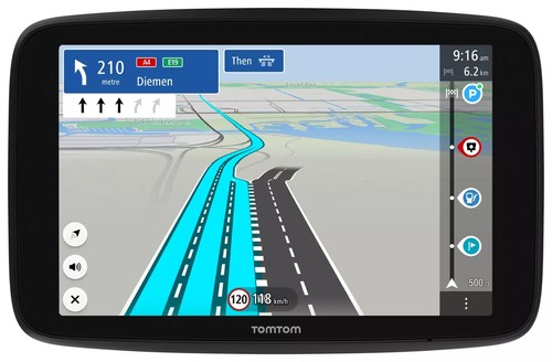 Tomtom truck sat - tomtom, nav