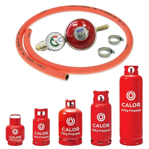 Propane gas bottle - propane,