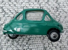 1960s Corgi Heinkel Trojan