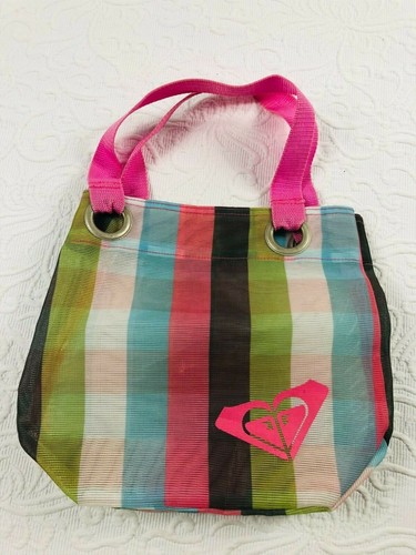Roxy small colorful - small, striped