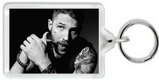 Tom Hardy 009 Keyring / Bag