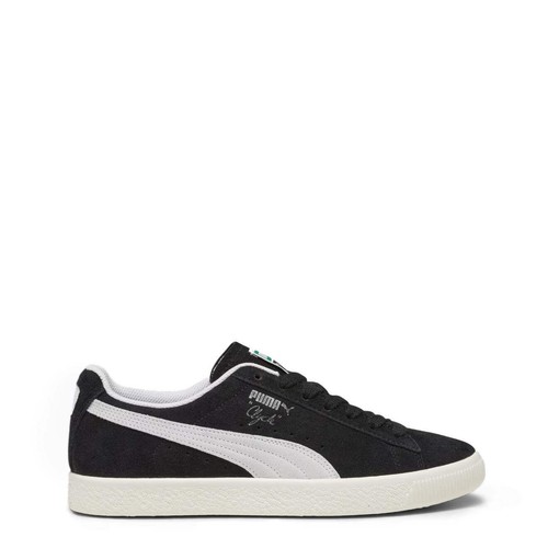 Puma clyde teasel black - puma,