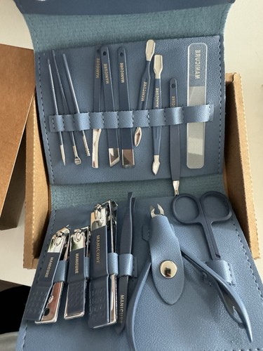 Manicure set - manicure,