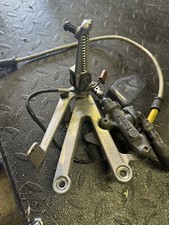 Yamaha R1 4XV R/H Rear Set