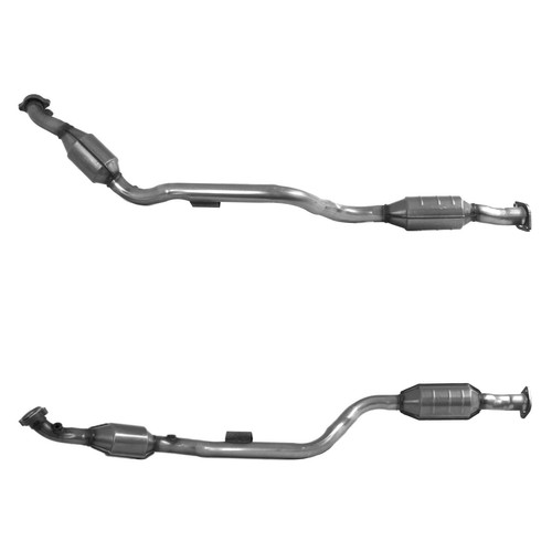 Catalytic converter type - catalytic,