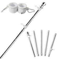 6ft Stainless Steel Flag Pole