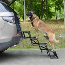 Portable Foldable Pet Dog Ramp