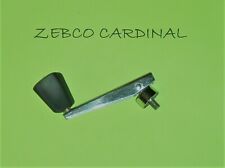 ABU & ZEBCO CARDINAL 4 REEL USED HANDLE w/ Screw Stud(Lots 125 129 157 158 159 )