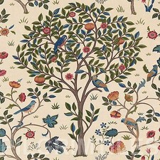 William Morris Kelmscott Tree