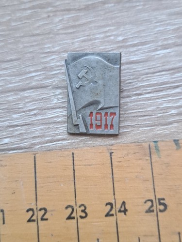Russian pin badge - russian,