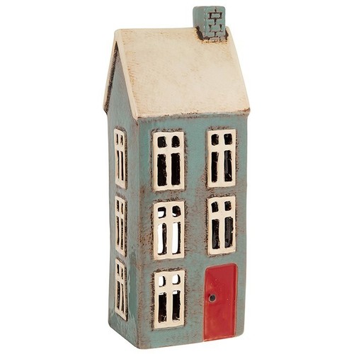 Village pottery ceramic tall - pottery,