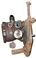 DAIHATSU FEROZA TAFT ROCKY FOURTRAK POWER STEERING PUMP #483-213D