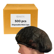 Vanity UK Mob Caps (500)
