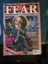 Fear Magazine February 1990