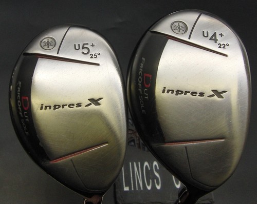 Set yamaha inpresx 22 - of,