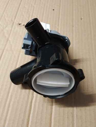 Washing machine drain pump - machine,