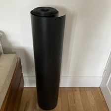 FloorPro Vinyl Click Underlay LVT Vinyl Flooring 1m x 10m Roll Wood Laminate 