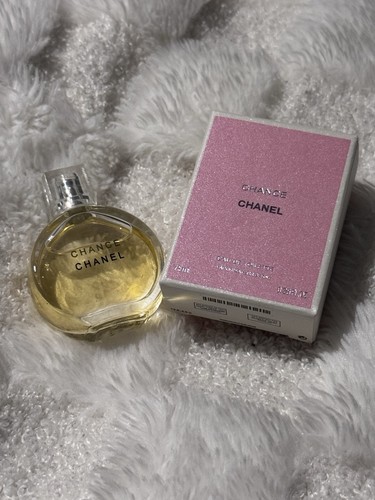 Chanel chance 5ml miniature - chanel,
