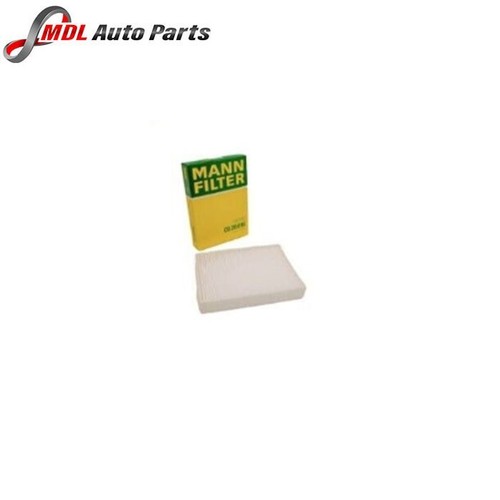 Mann pollen filter lr115835 - pollen,