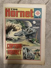 The Hornet Comic No# 546