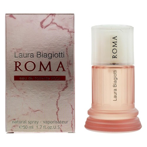 Laura biagiotti roma - rosa, eau