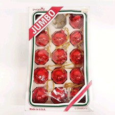 Vintage x14 Red Christmas