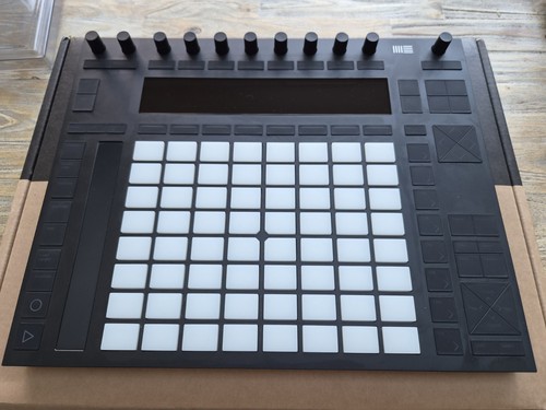 Ableton push controller - ableton,