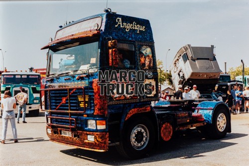 Truck photo volvo just - volvo,