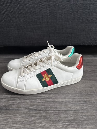 Gucci ace embroidered bee - ace,