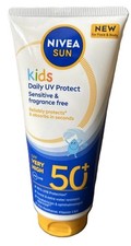 Nivea Sun KidsDaily UV Protect