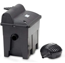 Oase Pond Filter Set Biosmart 7000 - Pump Hose UVC Water Clarifier Gold Fish Koi