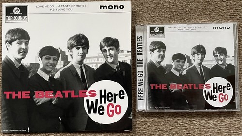 The beatles here top - beatles, go'