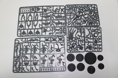 91726 warhammer 40k necrons - 40k,