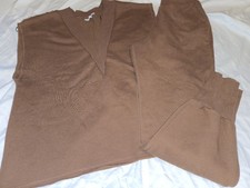 Ladies Zara 2pc Jogger Set