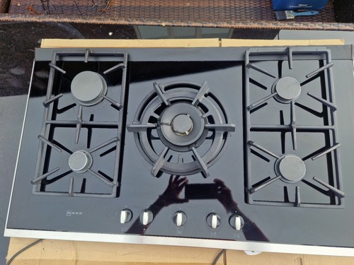 Neff schott ceran gas hob - neff,