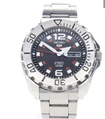 Seiko baby monster - 5,