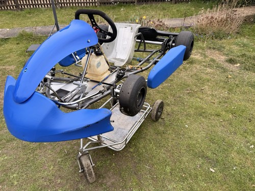 2025 project one honda cadet - 2025,