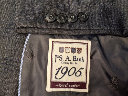 Jos bank 1905 mens - 1905,