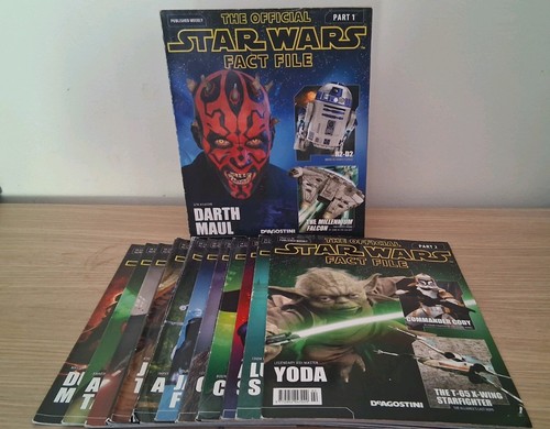 Star wars the official - star, fact