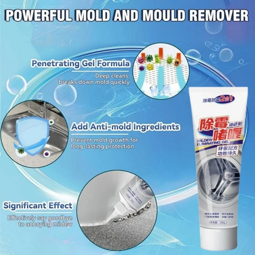 Mould magic extreme gel - extreme,