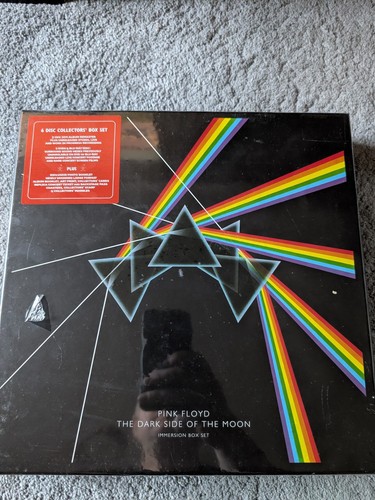 Pink floyd dark - pink, the