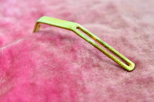 Vintage gibson gold - vintage,