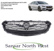 For Vauxhall Insignia - Front