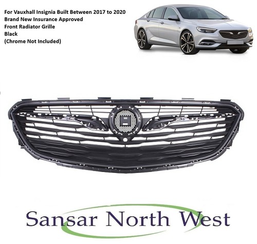 For vauxhall insignia - for, front