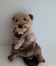 Beanie Baby Beaver