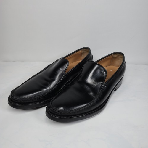 Mens tods size black - size, leather