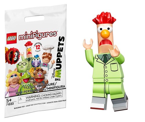 Lego minifigures series the - series,