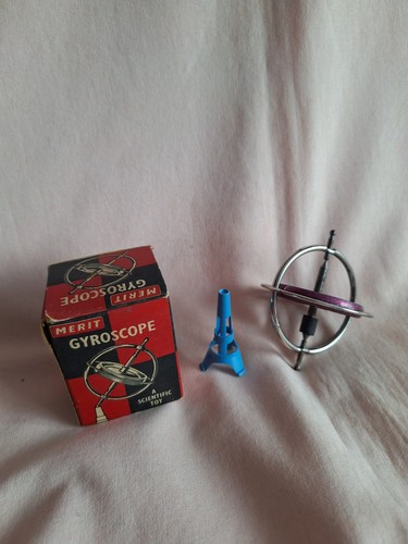 Gyroscope made merit - by, 1960's