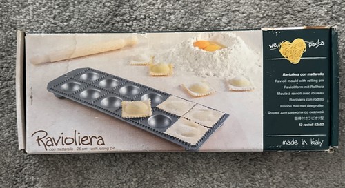 Ravioliera ravioli maker 12 - ravioliera,